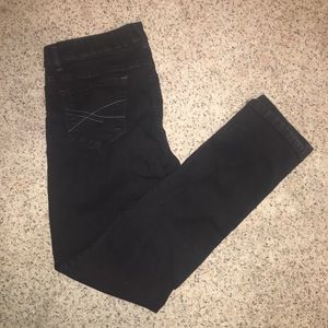 Black Aeropostale Jeans